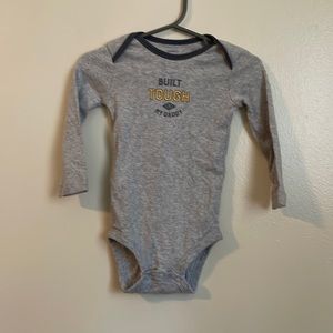 Baby boy bodysuit